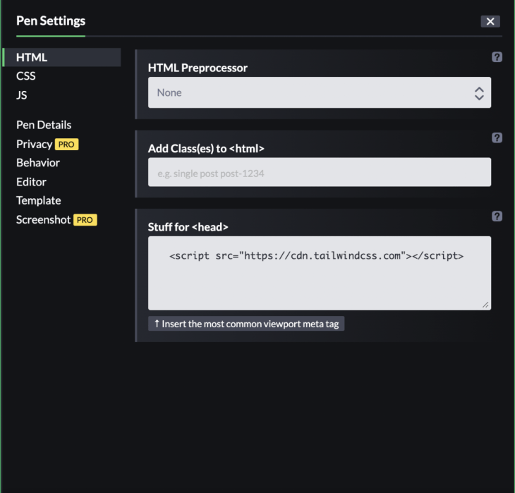 Building a responsive navbar in Tailwind CSS LogRocket Blog