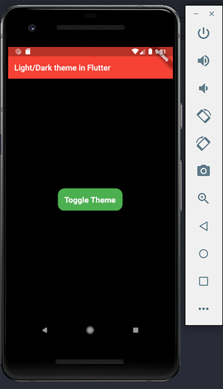 A guide to theming your app in Flutter LogRocket Blog