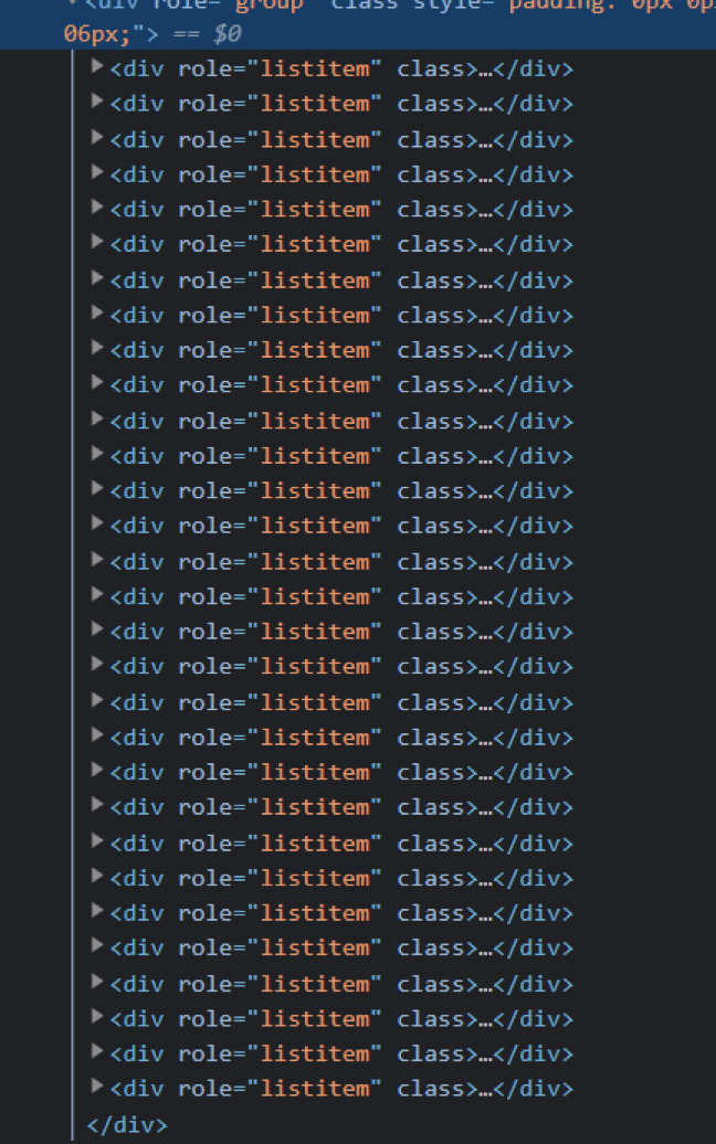 Create a performant virtual scrolling list in Vue.js LogRocket Blog