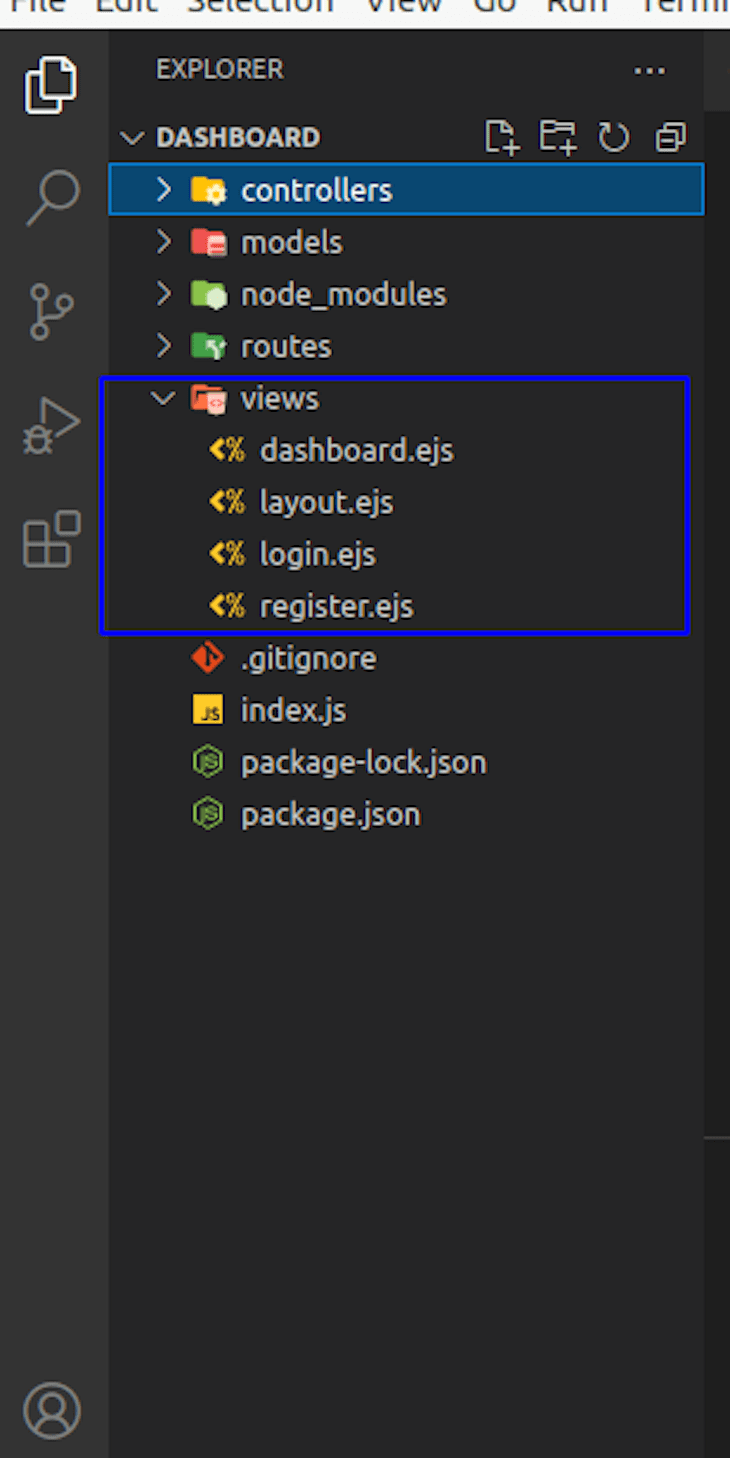 Building and structuring a Node.js MVC application LogRocket Blog