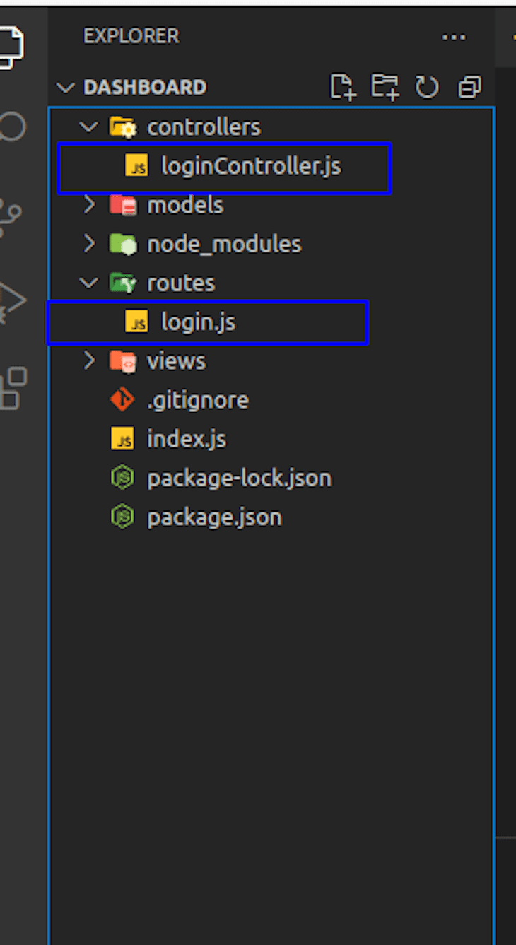 Building and structuring a Node.js MVC application LogRocket Blog