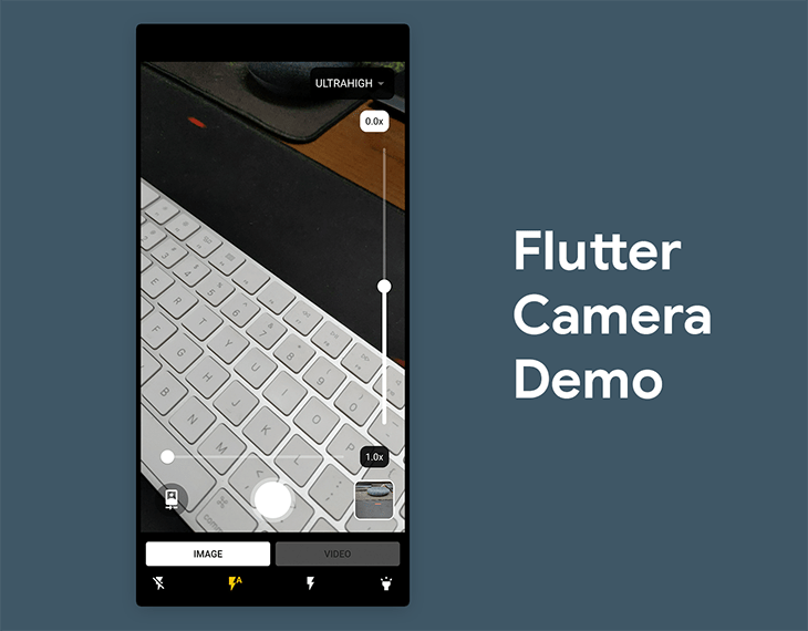 Flutter camera plugin A deep dive with examples LogRocket Blog