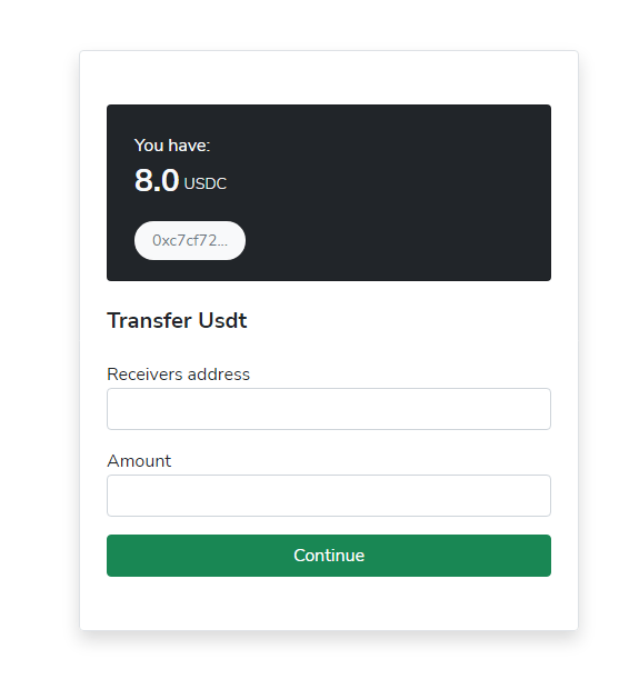 Building a DApp with Ethers.js LogRocket Blog