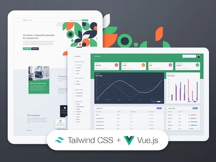 Top 10 Vue admin dashboards LogRocket Blog