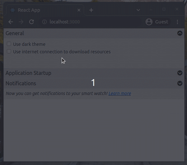 Create collapsible React components with reactcollapsed LogRocket Blog