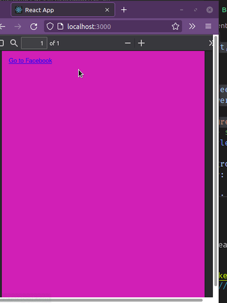 Generating PDFs in React with reactpdf LogRocket Blog
