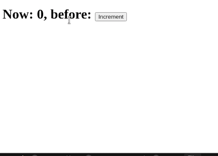 How to access previous props or state with React Hooks LogRocket Blog