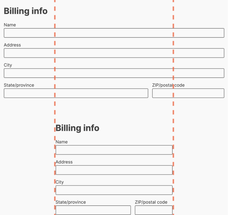 Create better CSS forms with these design principles LaptrinhX