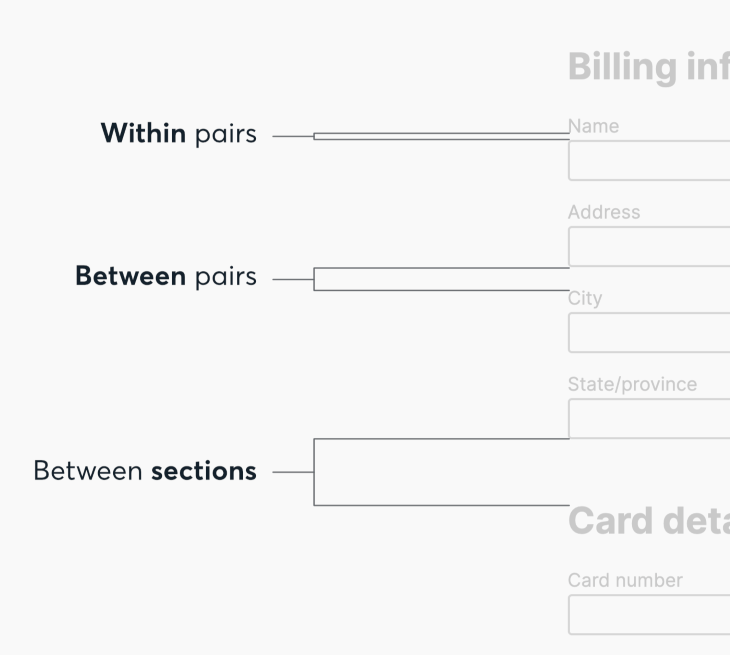 Create better CSS forms with these design principles LogRocket Blog