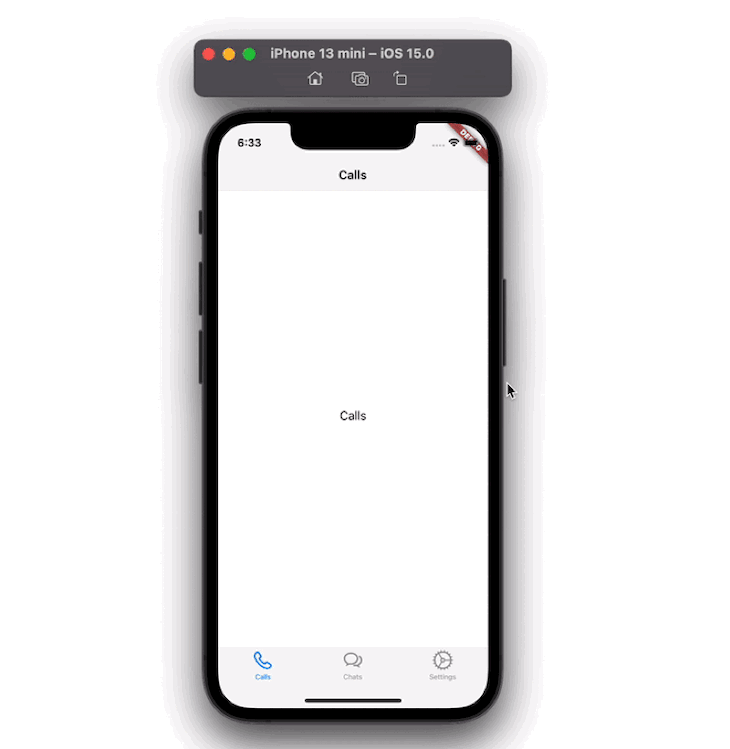 Flutter Cupertino tutorial How to build iOS apps that look and feel