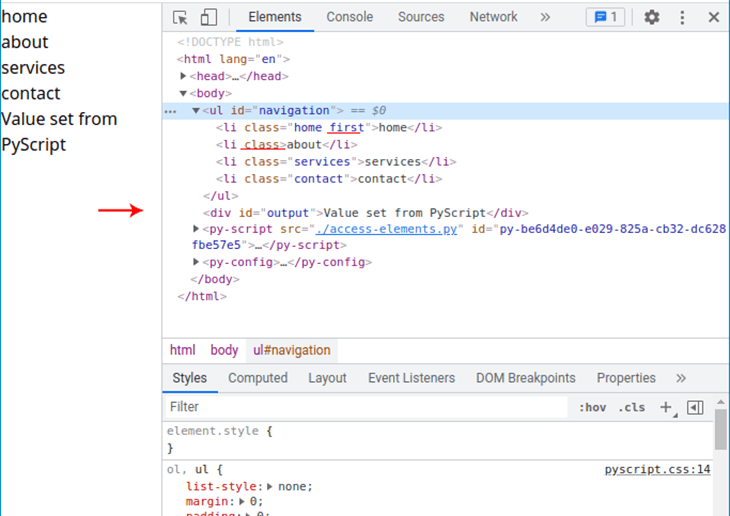Intro to PyScript Run Python in the browser