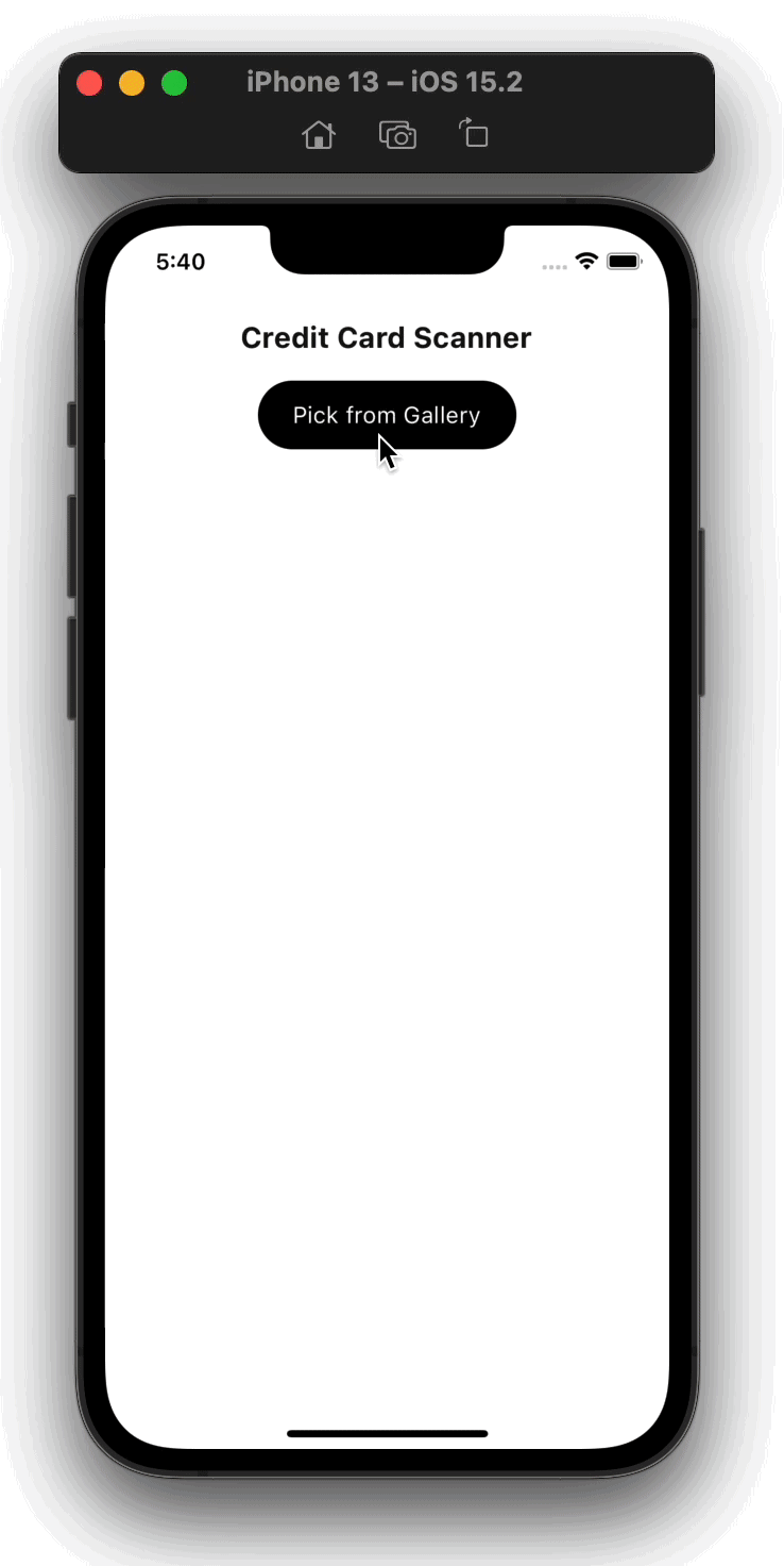 用React Native为应用程序添加信用卡扫描功能的教程 掘金
