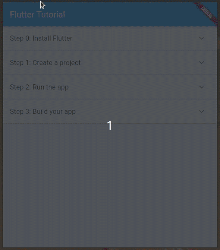 ExpansionPanel in Flutter A guide with examples LogRocket Blog