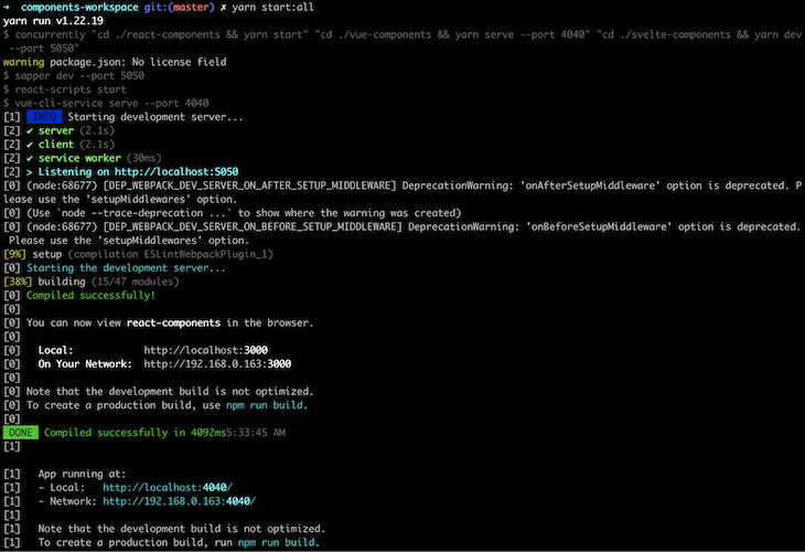 Getting started with Playwright component testing LogRocket Blog