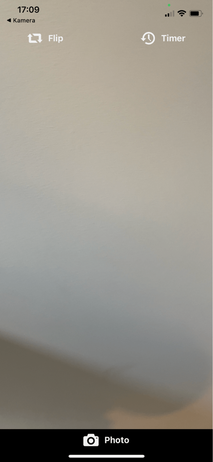 Build a selfie camera timer React Native stopwatch example LogRocket