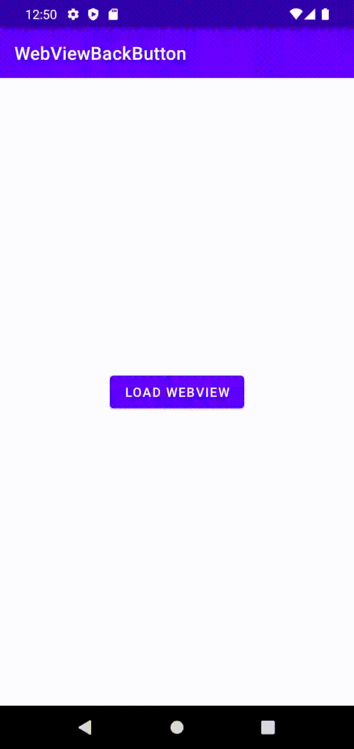View and Android back button navigation LogRocket Blog