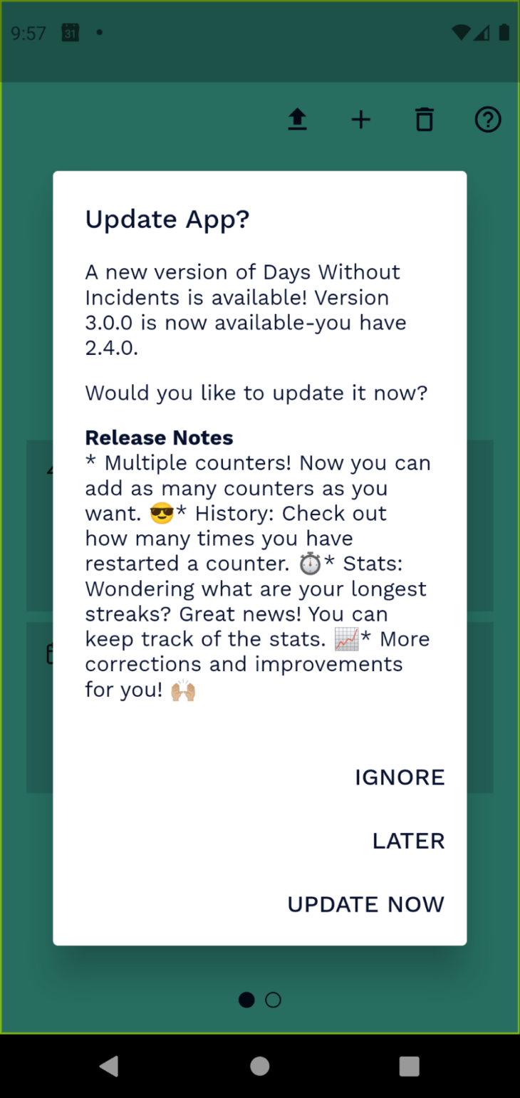 Facilitate app updates with Flutter upgrader LogRocket Blog
