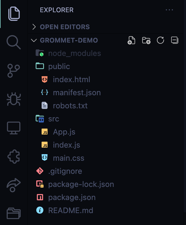 Build a React app using Grommet for the UI LogRocket Blog