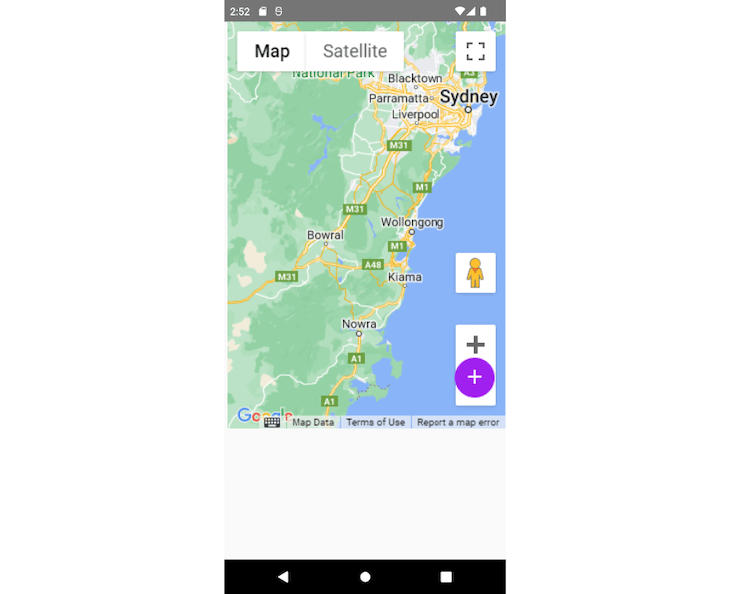 Add Custom Markers on Google Map in React Native with MapView