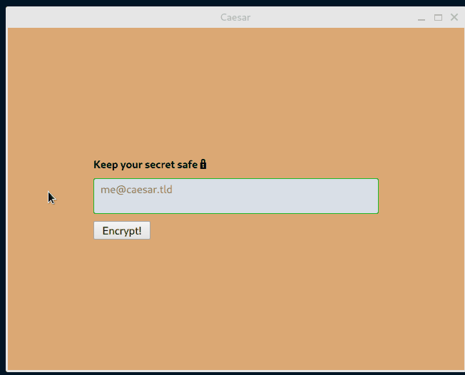 Build a Desktop Qt Application with Rust and QML