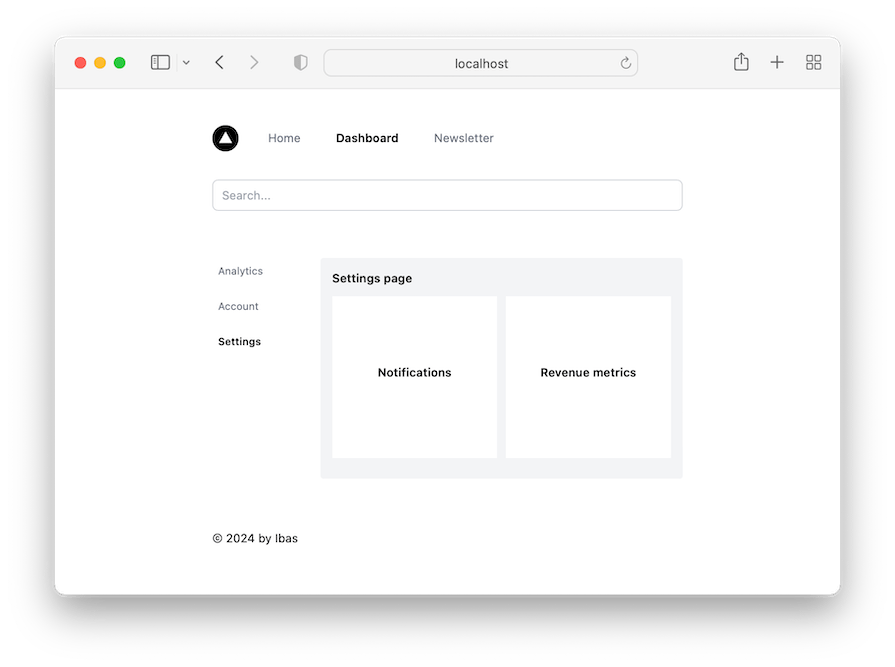 A guide to Next.js layouts and nested layouts LogRocket Blog