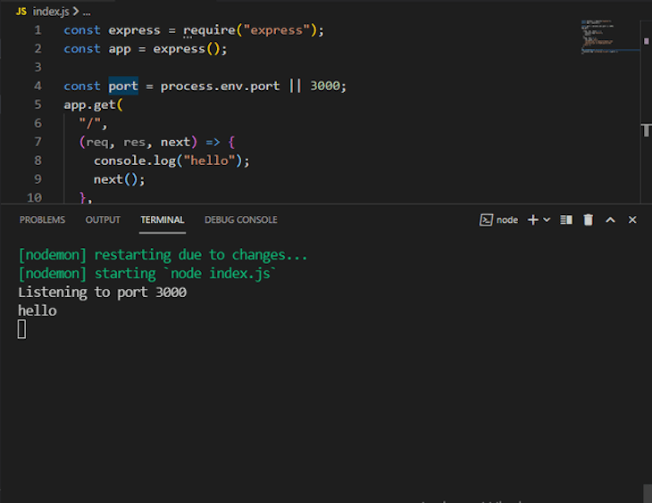 7 best Node.js logging libraries and aggregators LogRocket Blog