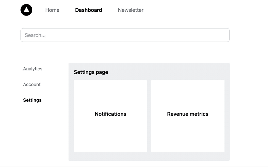 A guide to Next.js layouts and nested layouts LogRocket Blog