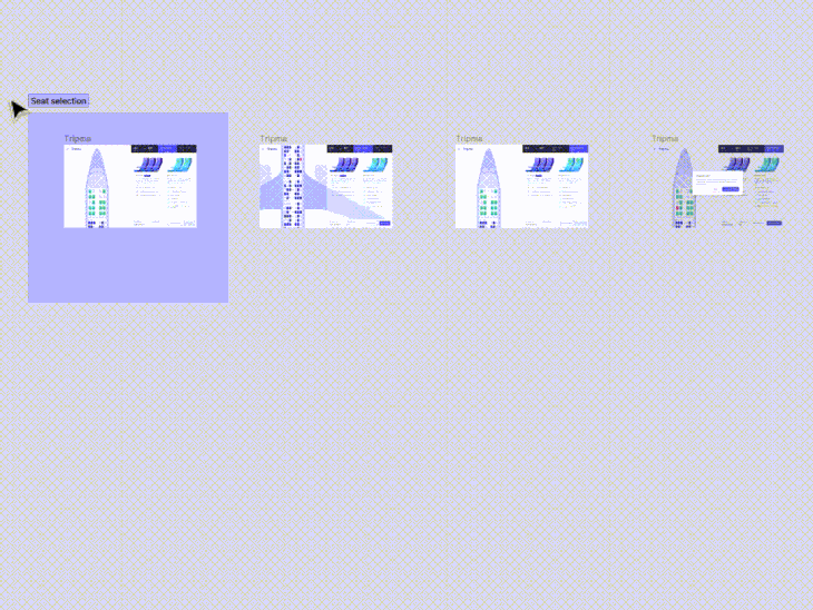 Figma groups vs. frames vs. sections When to use each LogRocket Blog