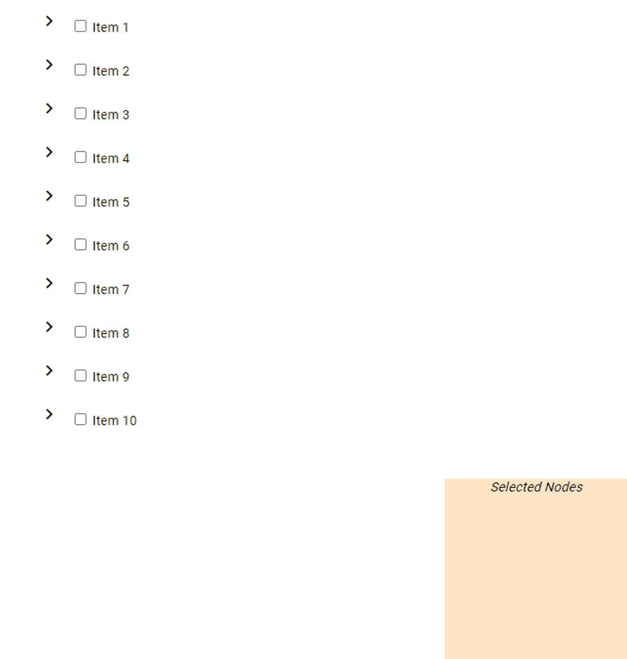 Working with the Angular tree Flat vs. nested trees and more