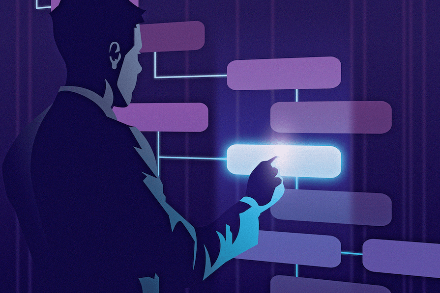 Patterns for efficient DOM manipulation with vanilla JavaScript