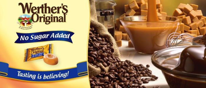 Tasting is Believing Werther’s No Sugar Added London Drugs Blog