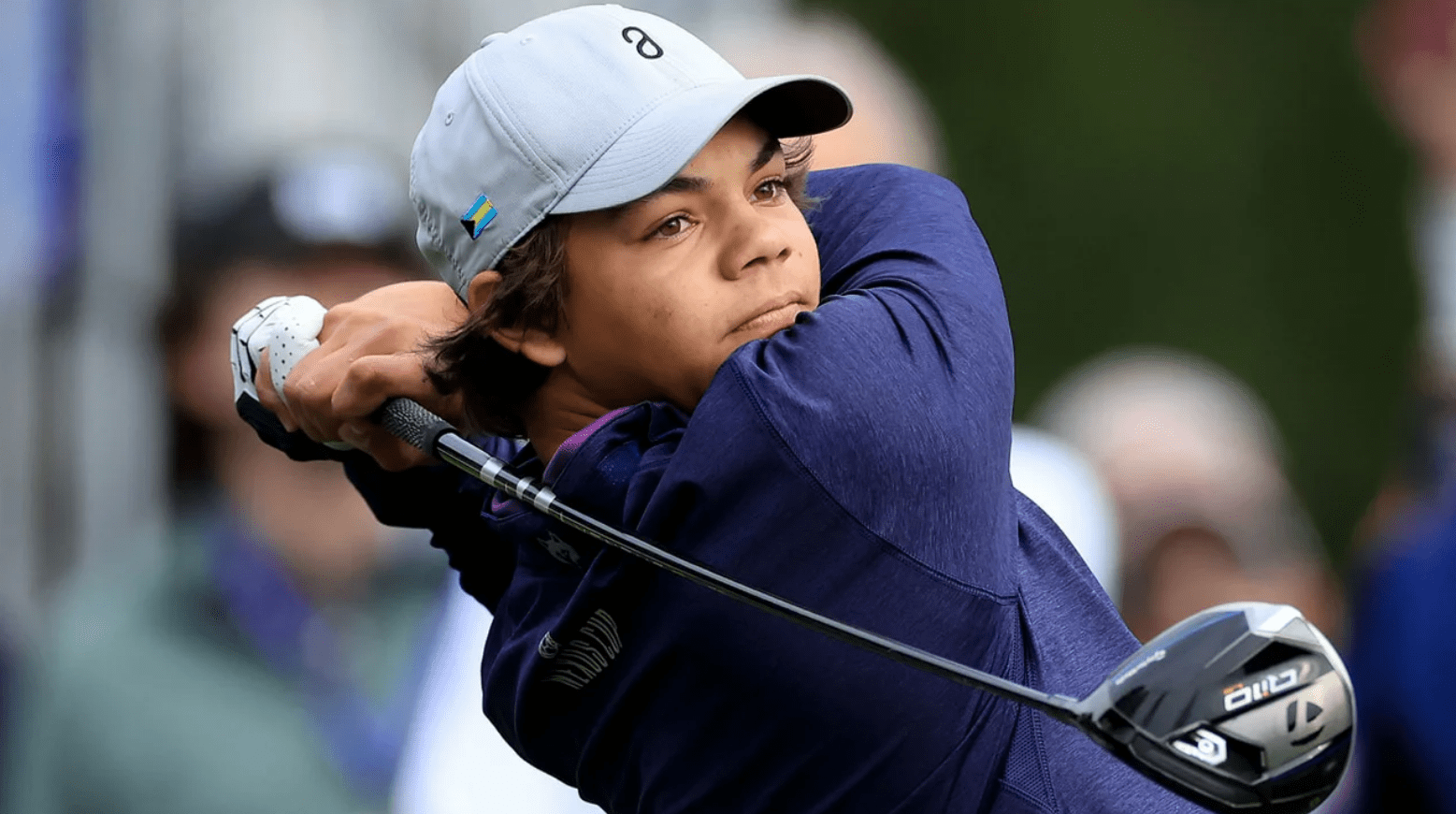 Charlie Woods Golf Prodigy on the Rise › Loop Golf Blog