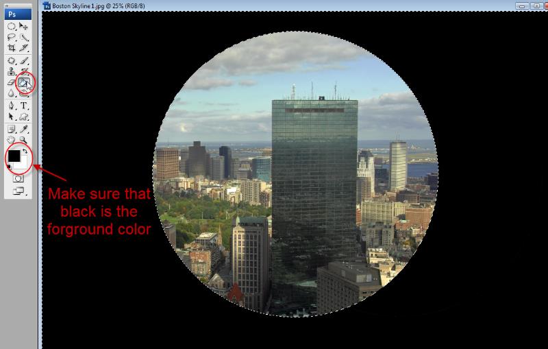 Lorri Freedman Photography » How to Create a Fisheye Lens
