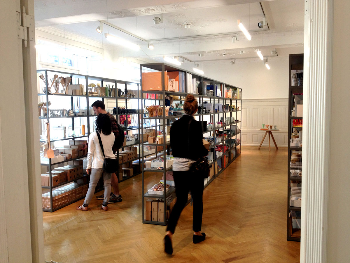 Hay Danish Design Store • Lost Type Coop Blog