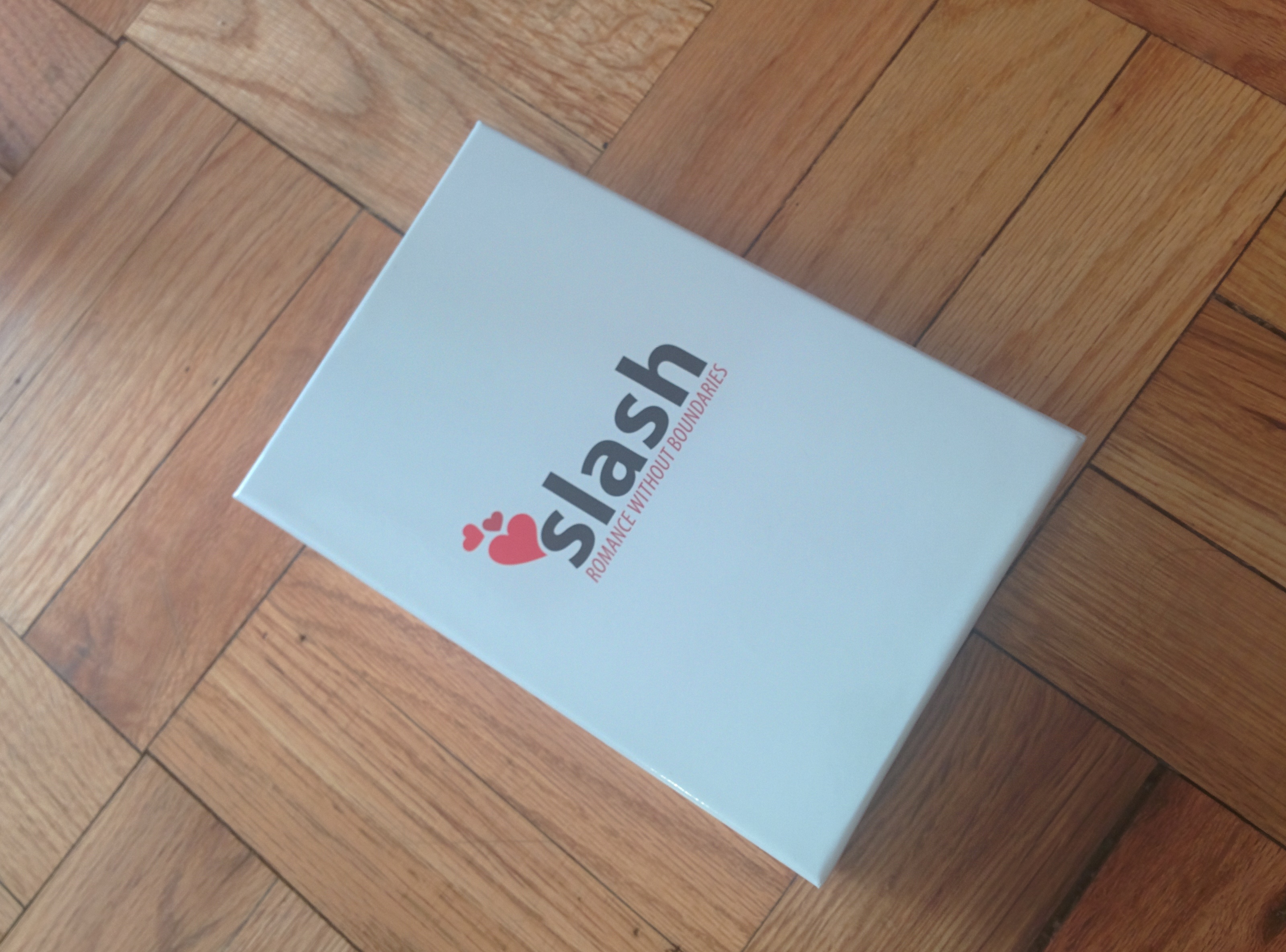 Slash Romance Without Boundaries Lots of Monkeys