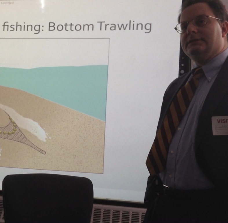 Learning from Dr. Howard S. Schiffman, 2/3/15 The Social Justice Project