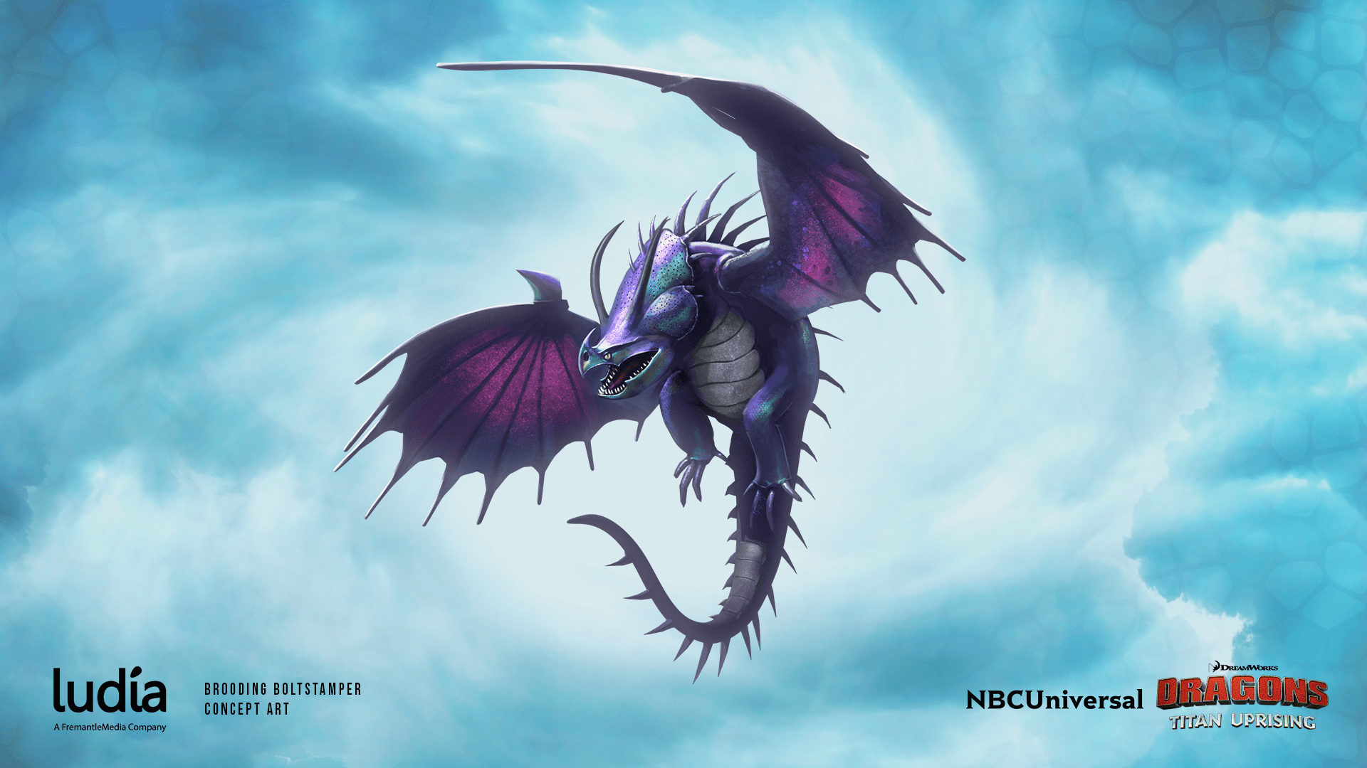 Dessiner des dragons avec Dreamworks Ludia Blog