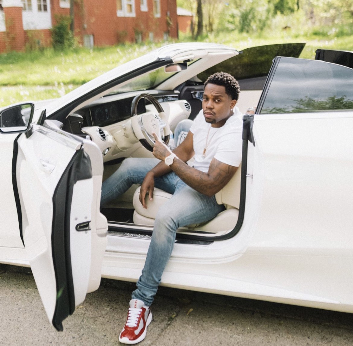 Can't Stop the Rain Freestyle [Payroll Giovanni] prod. [Helluva