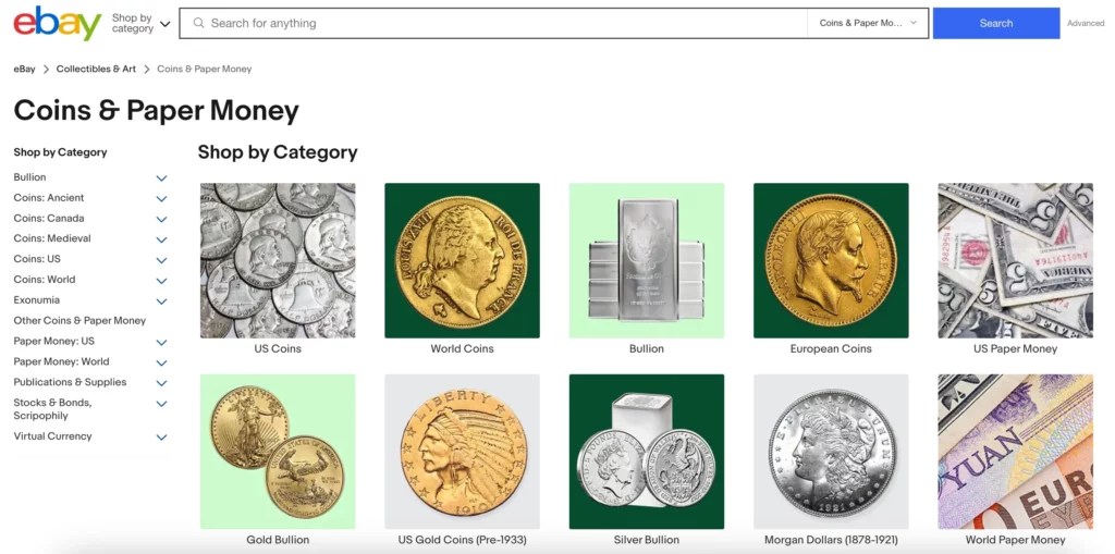 How to Sell Coins on eBay with M2E Cloud Tips and Best Practices