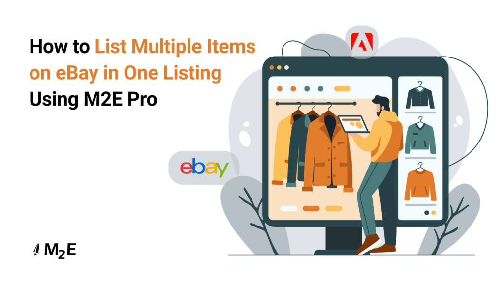 How to list multiple items on eBay in one listing using M2E Pro? Blog M2E Pro