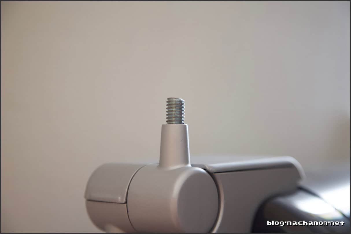 The M10 x 1.5 x 30 bolt screwed into the SUB tap handle.