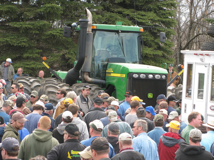 Paying More at Auction?