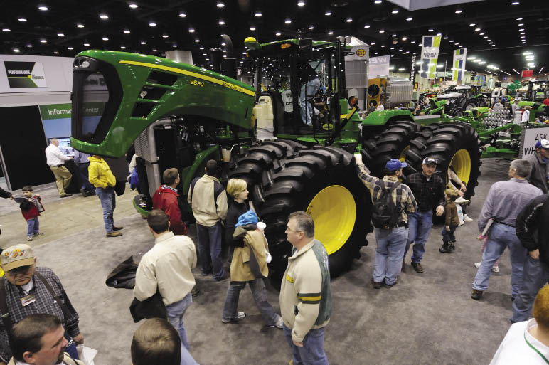 John Deere And Ag Council Partners Again For National Ag Day