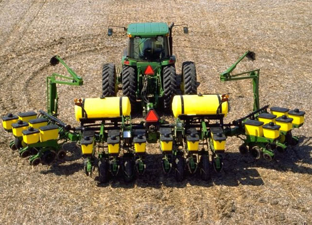 Get Ready It's Growing Season for Corn [Image Gallery]