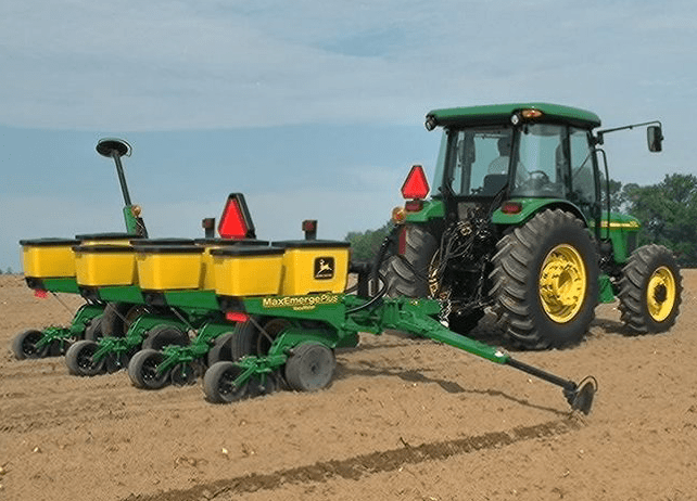 Get Ready It's Growing Season for Corn [Image Gallery]