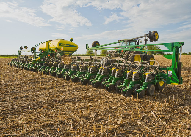 Get Ready It's Growing Season for Corn [Image Gallery]