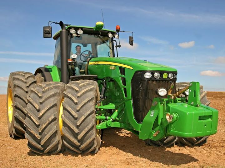 John Deere 8530 Price