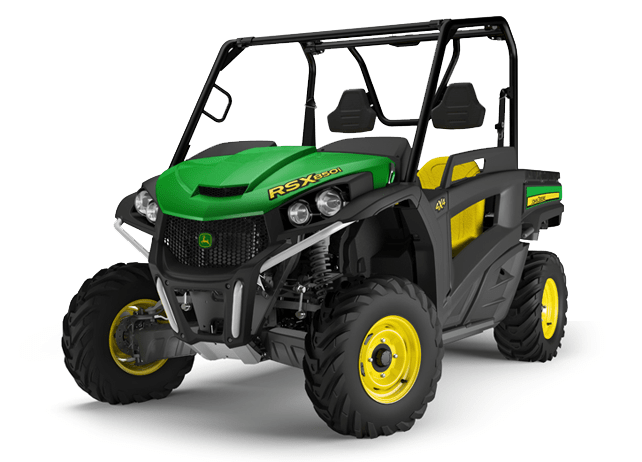 20 John Deere High Performance Gator Attachments