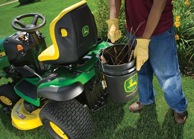 13 John Deere D100 Attachments to Take on the Spring