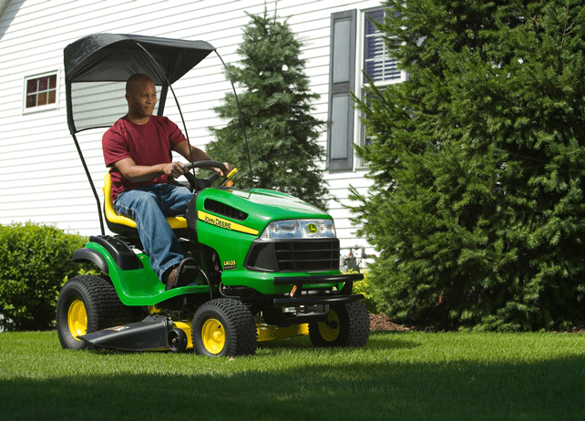 13 John Deere D100 Attachments to Take on the Spring
